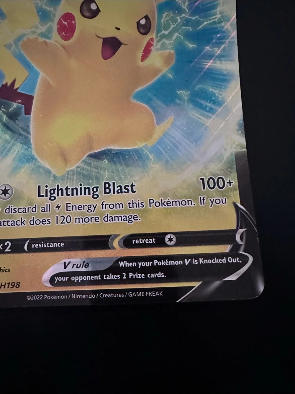 Pokemon product pikachu